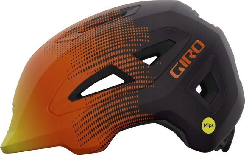 Giro prilba detský GIRO SCAMP II matte orange towers roz. S (49-53 cm) (NEW 2024)...