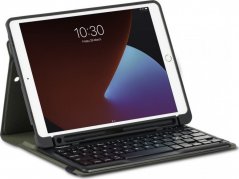 Targus Targus Pro-Tek Education BT-Tastatur + Hülle f. iPad 10.2" (D)