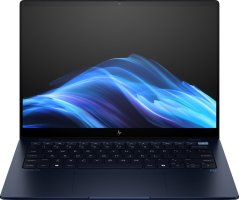 HP EliteBook Ultra 14 G1q Notebook - Snapdragon X Elite X1E-78-100 - Win 11 Pro - Qualcomm Adreno - 16 GB RAM - 512 GB SSD NVMe - 35.6 cm (14") IPS 2240 x 1400 (2.2K) - Wi-Fi 7, Bluetooth - kbd: Deutsch