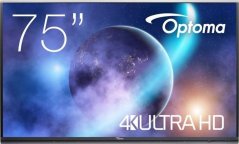 Optoma Optoma Monitor interaktywny 75 cali IFPD 5752RK H1F0C0DBW101