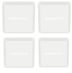 Keenetic Keenetic Voyager Pro AX1800 Mesh WiFi-6 Router/rozszerzacz/punkt dostępowy, 4 sztuki w Sadaie