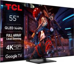 TCL Smart TV TCL 55C745 55" 4K Ultra HD QLED AMD FreeSync
