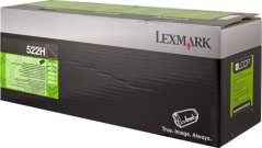 Lexmark 52D2H00 Black Originál  (52D2H00)