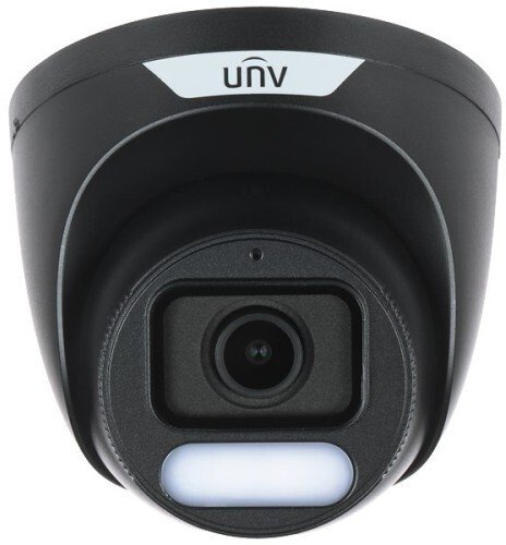 NoName OwlView Wise-ISP - 4 Mpx 2.8 mm UNIVIEW (IPC3624LE-ADF28K-WP-BLACK)