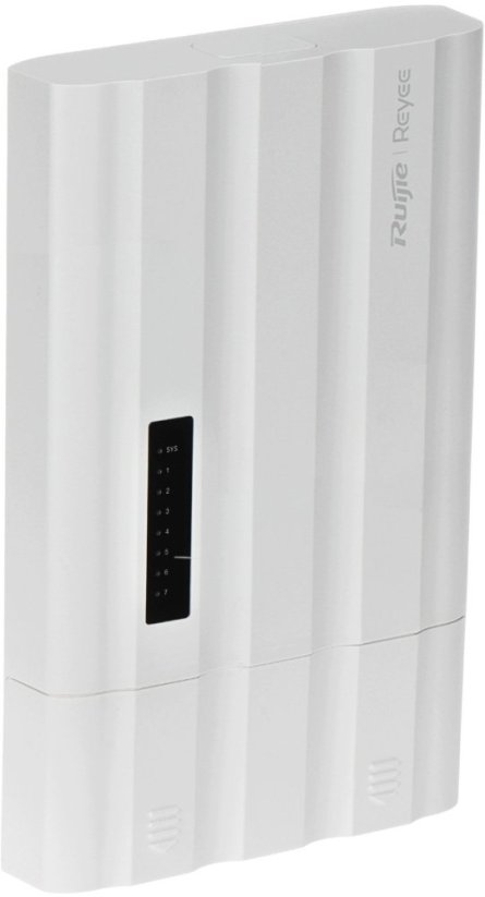 Reyee POE 4-portowy + 1X Uplink + 2X SFP IP65 (RG-ES207GS-AC-OD)