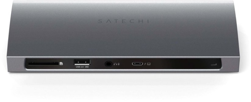 Satechi SATECHI Thunderbolt 4 Dock Čierno-sivá | MacBook Pro