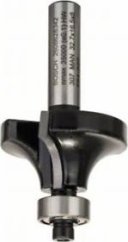 Bosch Rounding cutter BOSCH HM, R=10 mm, double-sided, CLOSED