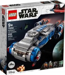 LEGO Star Wars Odrážadlo Transportowy I-TS Ruchu Oporu (75293)