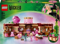 LEGO Wicked Akademik Glindy i Elphaby (75683)