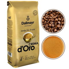 Dallmayr Crema D'Oro 1 kg