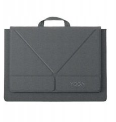 Lenovo Lenovo Yoga Tote Sleeve | Fits up to size 16 " | Sleeve | Grey