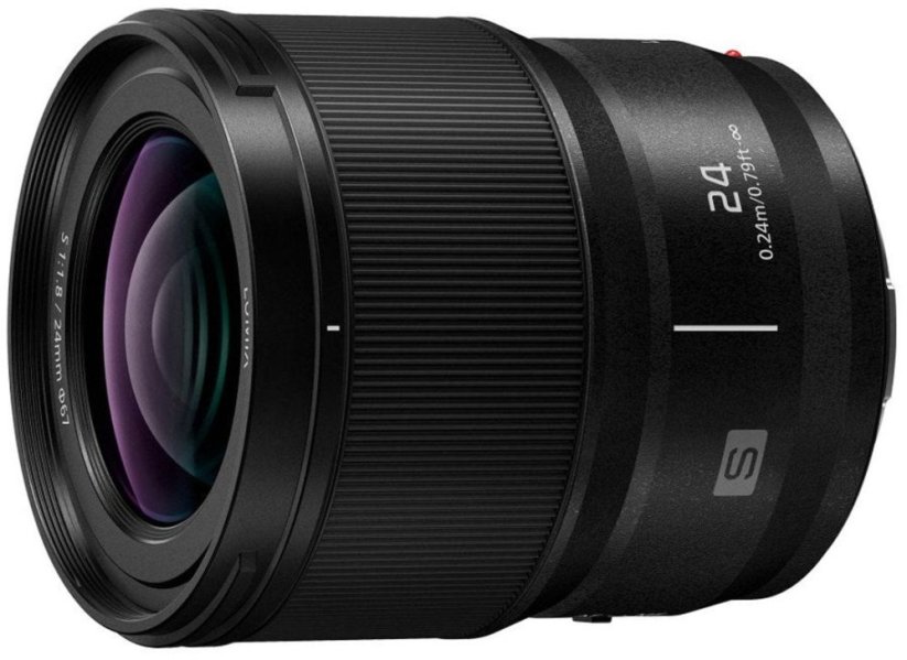 Panasonic Panasonic Lumix S 24mm/F1,8