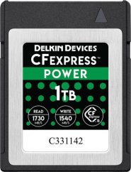 Delkin Power CFexpress 1 TB  (DCFX1-1TB)