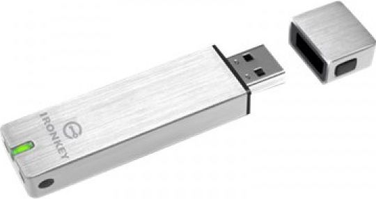 IronKey IronKey S1000 Basic, 64 GB  (IKS1000B/64GB)