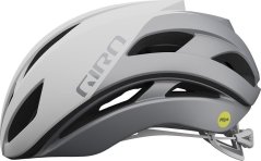 Giro Cestná prilba Eclipse Spherical Mips biało strieborný mat M 55-59 cm