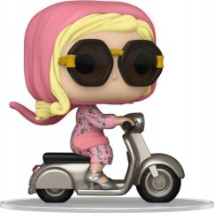 Funko Pop FUNKO Rides: White Lotus - Tanya on a scooter