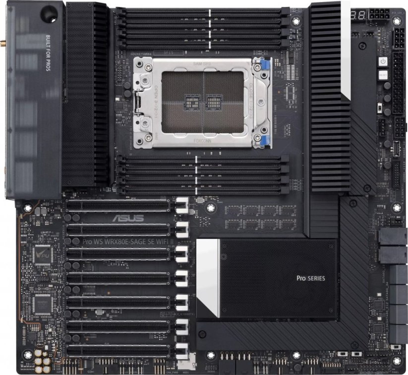 Asus PRO WS WRX80E-SAGE SE WIFI II