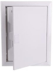 ABB Rozdzielnica modułowa podtynkowa UK600 2x12 M24 IP30 63A II klasa 497x384x97mm drzwi pełne UK624E3 2CPX077841R9999