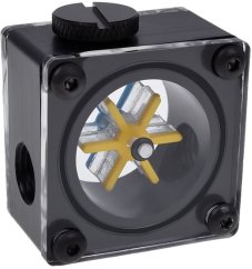 Alphacool Wskaźnik przepływu, Čierny (17350)