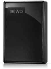 WD My Passport 1TB Čierny (WDBG6U0010BBK-WESN)