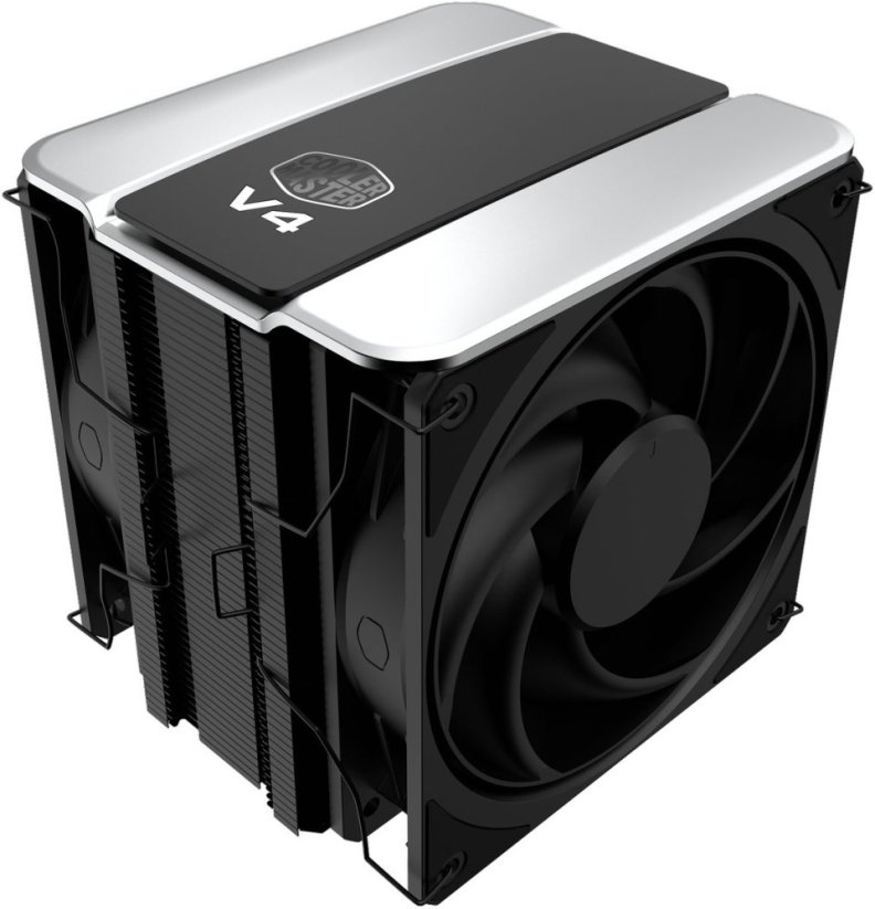 Cooler Master V4 Alpha 3DHP Czarny (MAZ-T2HP-217PK-R1)
