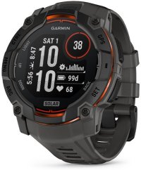 Garmin Instinct 3 Solar - 50mm Čierny (010-02935-00)