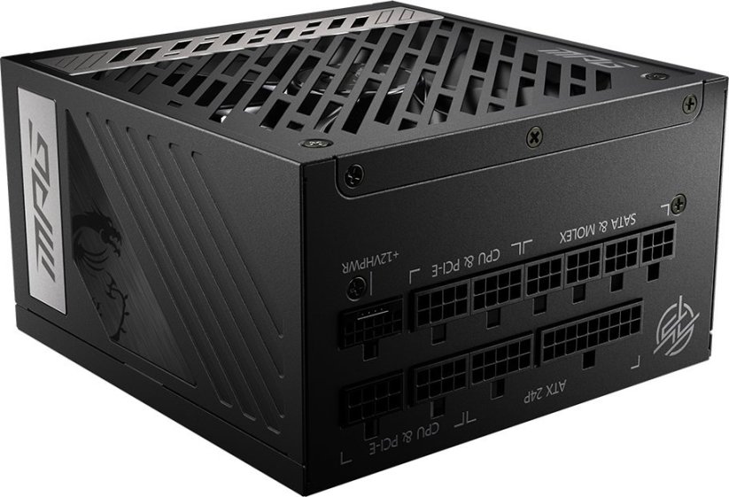 MSI MPG A850G PCIE5 850W 306-7ZP7B11-CE0