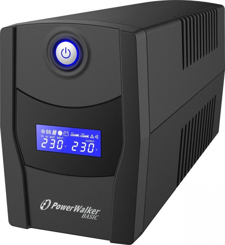 PowerWalker VI 800 STL FR (10121079)