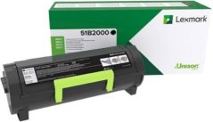 Lexmark 51B2000 Black Originál  (51B2000)