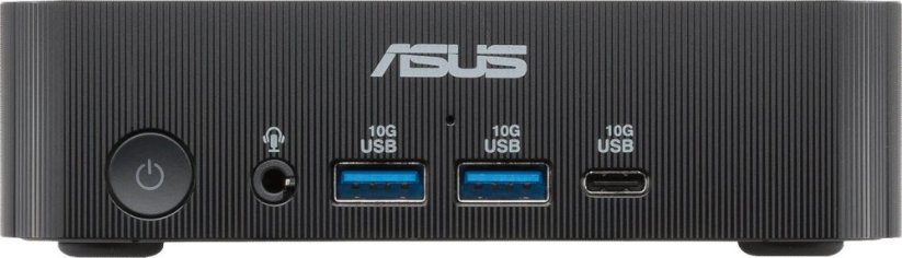 Asus ASUS ExpertCenter PN54-S1-S50015AL AMD Ryzen™ 5 220 16 GB DDR5-SDRAM 512 GB SSD Windows 11 Pro Mini PC Čierny