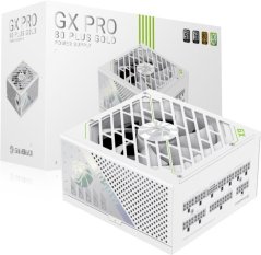GameMax GX PRO 1050G WH 1050 W