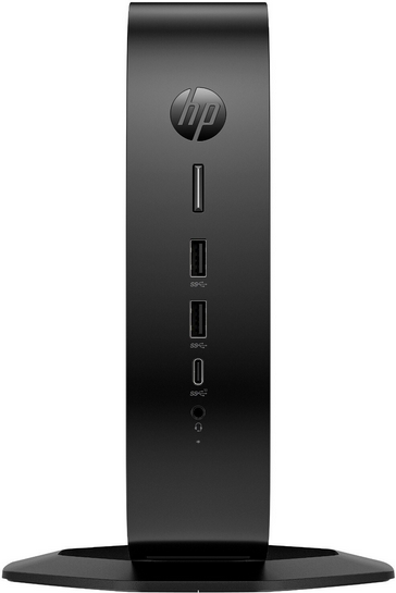 HP Elite t755 Thin Client AMD Ryzen Embedded V2546 8GB 2x4GB 256GB IGEL OS 12 WiFi 6E 3YW