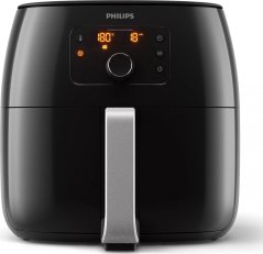 Philips Frytkownica beztłuszczowa Philips HD9650/90 Čierny