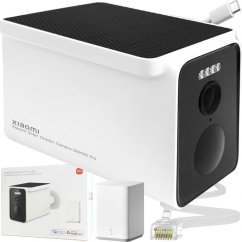 Xiaomi Xiaomi | Solar Camera | BW400 Pro Set | Bullet | 4 MP | F1.6 | IP66 | Micro SD, Max. 256 GB