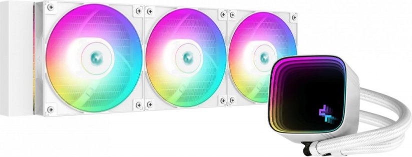 Deepcool LS720 SE WH (R-LS720-WHAMMM-G-1)