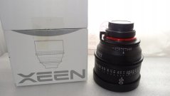 Samyang XEEN 50MM T1.5 FF CINE CANON - F1511101101