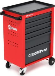 Gedore 6 zásuvok  (3301663)
