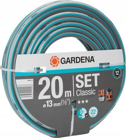 Gardena Classic hose 13 mm (1/2&34) 18006-24, 9672870-01