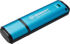 Kingston Kingston 64GB IRONKEY VAULT PRIVACY 50/AES-256 ENCRYPTED FIPS 197