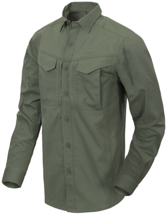 Helikon-Tex košula DEFENDER Mk2 long sleeve® - PolyCotton Rip