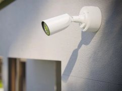 Ajax Ajax Kamera HL - tuba BulletCam (8 Mp/4 mm) (8EU) - Biely