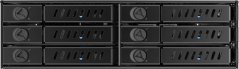Chieftec 6x 2.5" SATA HDD/SSD (CMR-625)
