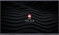 Avtek AVTEK MONITOR INTERAKTYWNY TS 8 LITE G 75