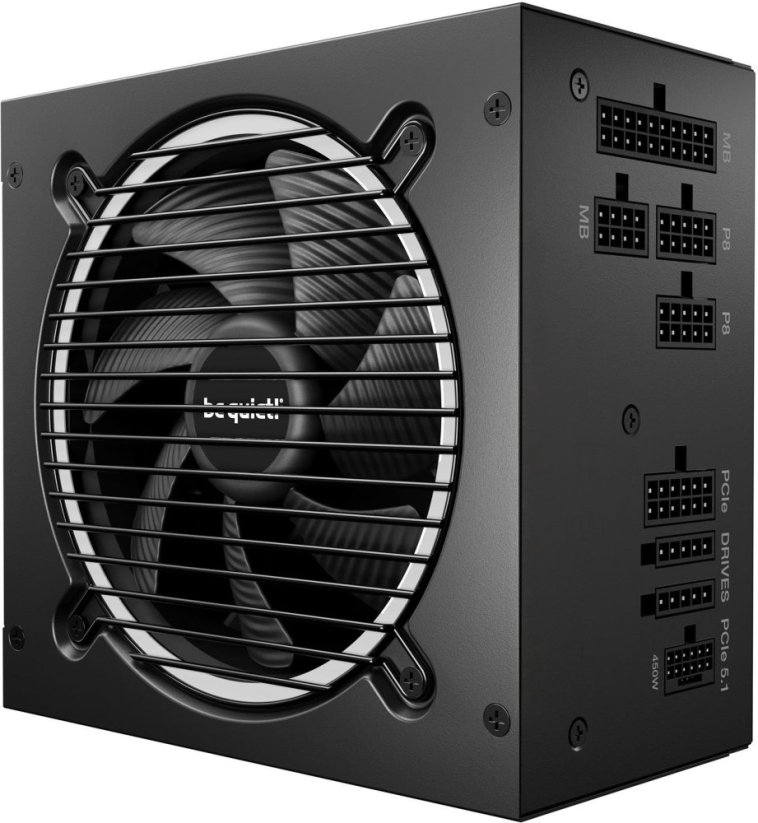 be quiet! Pure Power 13 M 650W (BP025EU)