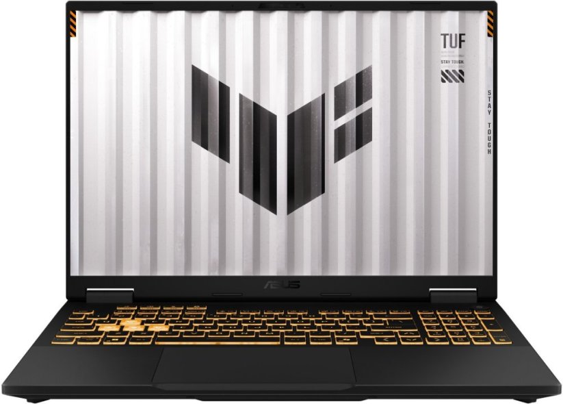 Asus TUF Gaming F16 FX608 i5-13450HX / 16 GB / 512 GB / W11 / RTX 5050 / 165 Hz (FX608JH-I5165W)