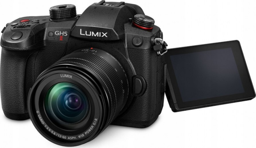 Panasonic Lumix DC-GH5M2ME+ FS12060