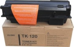 Kyocera TK-120 Black Originál  (TK120)