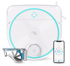 Hobot Legee D8 z+Lulu Biely