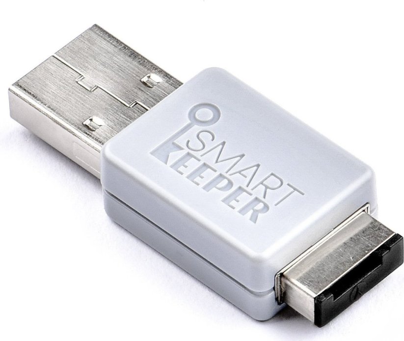 Smartkeeper Basic "USB Stick"  verriegelbar 32GB  schwarz