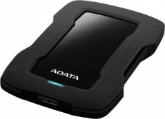 ADATA HD330 1TB Čierny (AHD330-1TU31-CBK)